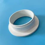 High Temperature Resistant Insulation Isolator Boron Nitride Rings BN Stepped Ceramic Ring - Image 3