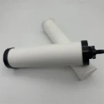 Ceramic Filter High Flow Rate Low Pressure Drop Glass Fiber GF Pleated Filter for Filtration of Compressed Air - Image 5
