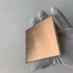 High Thermal Conductivity Metallized Full Cover ALN Ceramic Direct Bond Copper Substrate - Image 2