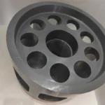 Silicon Nitride Ceramic vortex Pump Si3N4 Silicon Nitride Ceramic Valve - Image 3