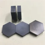 Ceramic Plate With Alumina and Sic B4c  Hexagonal Tiles - Image 5