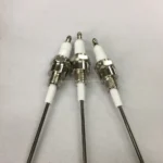 High Property Ceramic Electrode for Ignition Fuel Gas Burner Alumina Ceramic Insulator Ignition - Image 2
