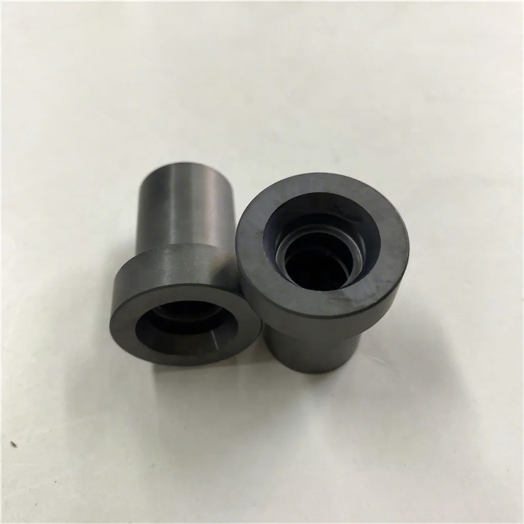 H6cd7e3b0473e44efbd4757f2b3dad363L.webp SIC Silicon Carbide Ceramic OEM/ODM Insulation Ceramic Bearings Bushing Ring - Image 1