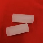High Temperature Resistance Opaque Quartz Glass Pipe Frosted  Milky White Glass Heating Tubes - Image 6