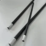 Customized High Temperature SIC Ceramic Tube Tubular Furnace Silicon Carbide Ceramic Bushing Tubes - Image 6