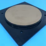 Porosity Customized Semiconductor Alumina Al2o3 Chuck Wafer Porous Ceramic Disc for Porous Vacuum Chuck - Image 4