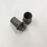 OEM ODM Industrial Ceramic Crucible Silicon Carbide High Acid Alkali Resistance Low Thermal Expansion Cutting/Bending - Image 5