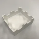 Factory Direct Sale High Temperature Strength Corundum Mullite Refractory Sagger by Tunnel Kiln - Image 4