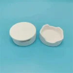 Refractory Mullite Ceramic Sagger With Lid Used Sintering Dental Zirconia - Image 2