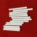 Glazed Alumina Ceramic Ignition Electrode Tube Al2O3 Ceramic Igniter - Image 3