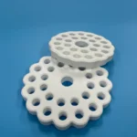 High Temperature Resistance Refractory  Mullite  Ceramic Plate Heating Disk - Image 3