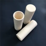 High Purity Magnesia Ceramic Crucible Magnesium Oxide Crucible Used for Medium Frequency Furnace - Image 6