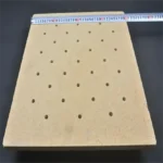Refractory Kiln Furniture Shelves Mullite Cordierite Ceramic Setter Plate Sandwich Sintering Sheet - Image 3