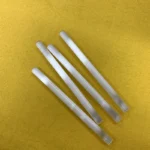 High Temperature Milky White Aquarium Opaque Fused Quartz Glass Tube Silica Glass Sleeve - Image 2