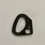 Textile Ceramic Part Customized Black Zirconia Ceramic ZrO2 Guide - Image 6