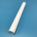 Pore Size 1-50??m  Porous Alumina Ceramic Tube Ceramic Filtering Tube One End Closed Ceramic Filtering Tube