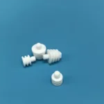 High Precision Machinable M4 Macor Screw