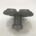 Oxidation Resistance Silicon Nitrided Degassing Rotor Removing Harmful Hydrogen From Aluminum - Image 4