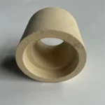 Cordierite Ceramic Tube High Temperature Resistant Crucible Container for Gold Smelting Firing Industrial Ceramic Application - Image 5