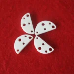 Customized Macor Isolator  Plate Machinable Glass Ceramic Disc - Image 3