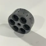 High Temp Wear Resistant SiC Protection Tube Custom Sintered Silicon Carbide Industrial Use Welding Cutting Bending Services - Image 4