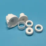 Alumina Ceramic Grinder Al2O3 Mill Core Pepper Grind Mechanism Salt Coffee Flat Burr Grinder Crushgrind Mechanism - Image 2