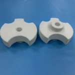 Insulator Mullite Ceramic Irregular Block Refractory Cordierite Ceramic Part - Image 2