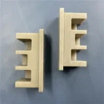 High Temperature Machinable Custom Aln Alumina Nitride Ceramic Insulator - Image 6