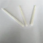 Yttrium Stabilized Zirconia Irregular Tube Insulator ZrO2 Ceramic Pipe - Image 4