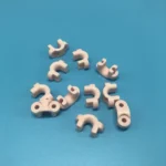 High Al2O3 Alumina Textile Ceramic Bridge Type Ceramic Yarn Wire Guide for Twisting Machine - Image 3