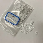 0.15mm Zirconia Ceramic Misting Plate for High Pressure Fog Nozzle Fine Misting Spray Nozzle