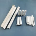 Porous Alumina Ceramic Dripper Irrigation Tube Ceramic Water Filter Tube Porous Ceramic Filter Tube