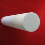 Inventory Vacuum Insulation Macor Ceramic Rod Easy Machinable Glass Ceramic Cylinder Shaft - Image 5