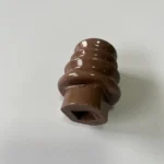 High Voltage Porcelain Electric Fence Insulator Strain Insulation Materials - Image 5