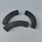 Custom Processing SIC Silicon Carbide Ceramic Strip Article for Industry Ceramic Parts SISIC Rods - Image 4