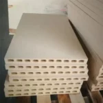 Refractory Cordierite Ceramic Setter Plates  Mullite Ceramic  Sagger