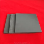 B4C Ceramic Boron Carbide Sheet Boron Carbide Plate - Image 5
