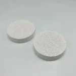 Customized Size and Porosity Foam Alumina Ceramic Filter Plate Porous Ceramic Al2o3  Filtering Disc - Image 5