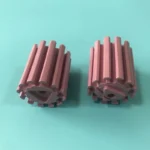 Red Infrared Ceramic Heater Element Corrugated Heating Core for Heaters