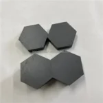 Hexagonal B4C ceramic plate Boron Carbide Ballistic Ceramic Protective Tiles - Image 4