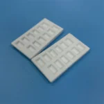 Customized Corundum Ceramic Board Refractory Mullite Ceramic Sheet - Image 2