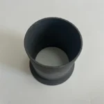 Large Diameter Silicon Carbide  Lining Flange Turnover Shaft Bushing SIC tubing - Image 5