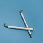 Glazed Alumina Electrode Ignition Al2O3 Ceramic Spark Plug Igniter - Image 6