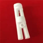 Custom 99% Alumina Tube High Purity Al2o3 Ceramic Special Pipe Electrical Insulation Igniter Tube - Image 2