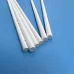Magnesium Oxide Tube Refractory MgO Four Hole Ceramic Protection Pipe - Image 5