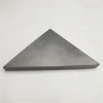 Customized Circular Irregular NSiC Nitride Bond Silicon Carbide Ceramic Kiln Shelves Plate