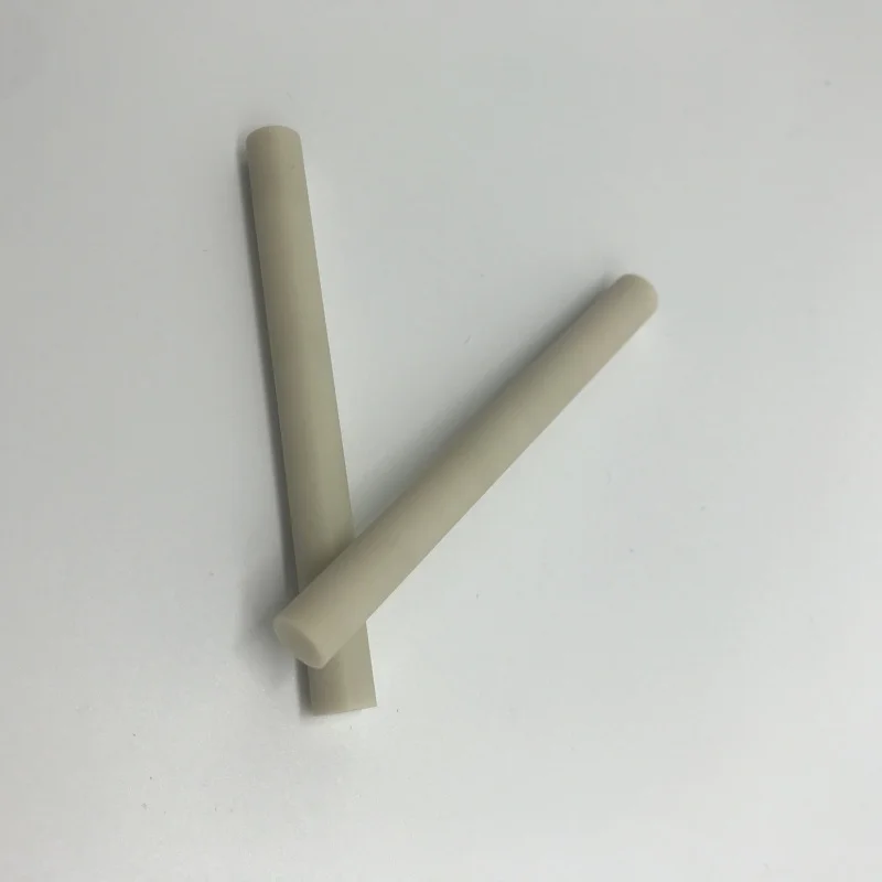 H704672ac433341be940e5ce0e9002bb1I.webp High Strength Aluminum Nitride Ceramic Rod with Welding Cutting & Bending Services-Industrial Use 330 Mpa Flexural Strength - Image 1