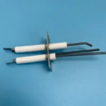 Insulator Alumina Electrode Ignition Surface Glazed Al2O3 Ceramic Igniter - Image 6
