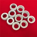Refractory Cordierite Ferrule Heating Element Insulator Bobbin Welding Ring - Image 3