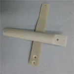 High Thermal Conductivity and Wear Resistant Aluminum Nitride 170W/ M  Rod. ALN Ceramic Parts Ceramic Sheet - Image 2